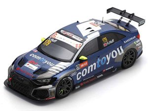 Alpine A110 GT4 Evo No. 110 3rd Pikes Peak 2023 Raphael Astier