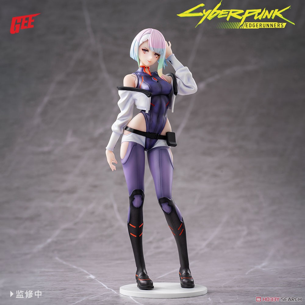 AniMester × GEE サイバーパンク エッジランナーズ ルーシー (完成品