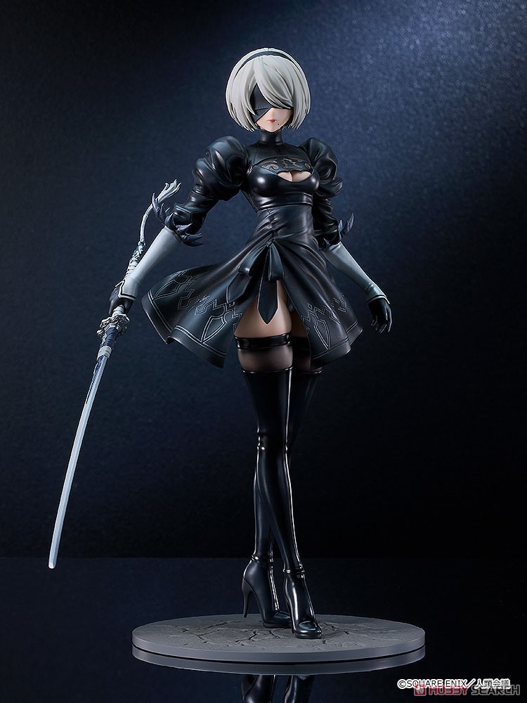 2B(ヨルハ二号B型) (フィギュア) - ホビーサーチ フィギュア