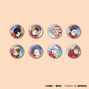 五等分の花嫁＊アオハルStyle トレーディング缶バッジ (10個セット