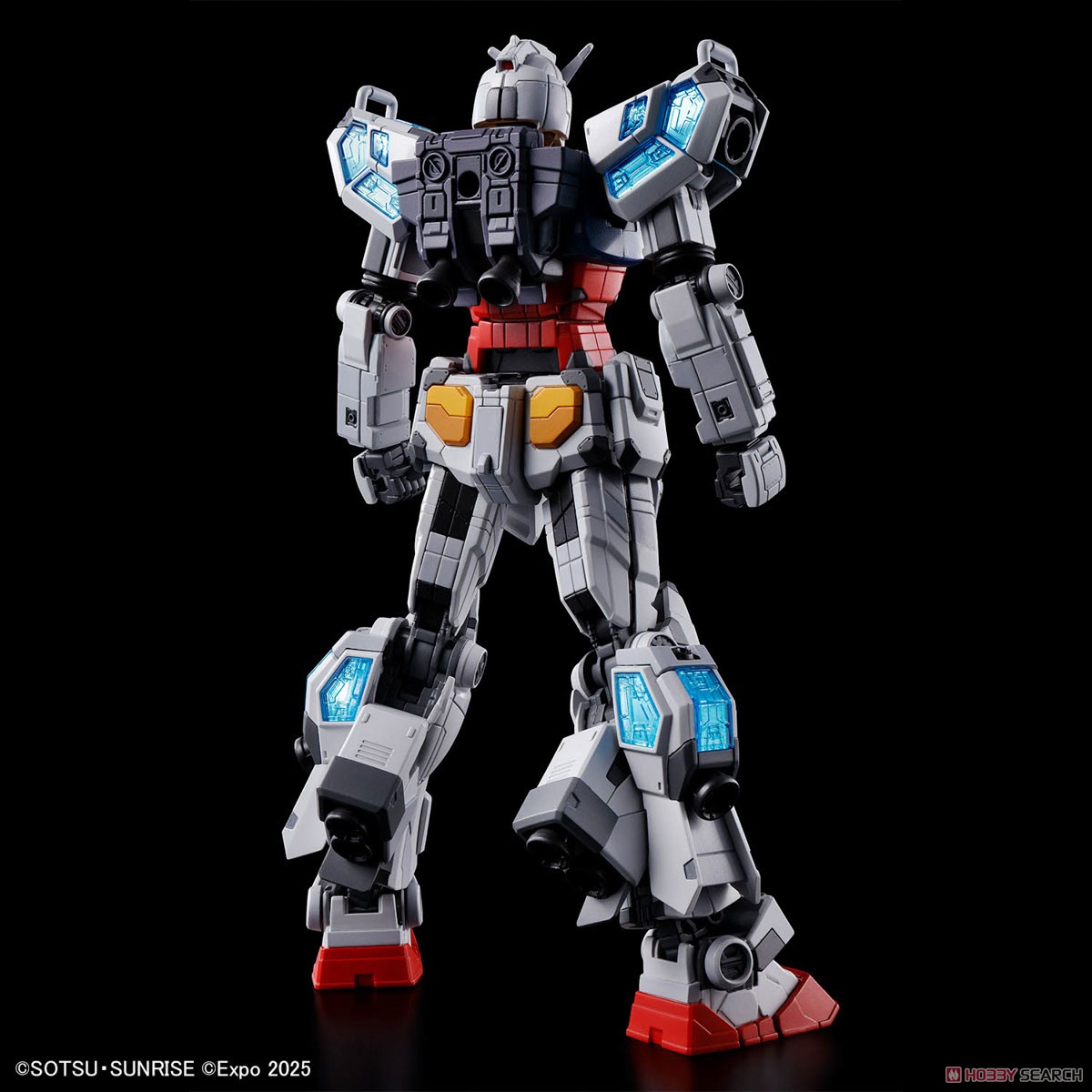 EXPO2025 RX-78F00/E ガンダム (EX-001 グラスフェザー装備) (ガンプラ