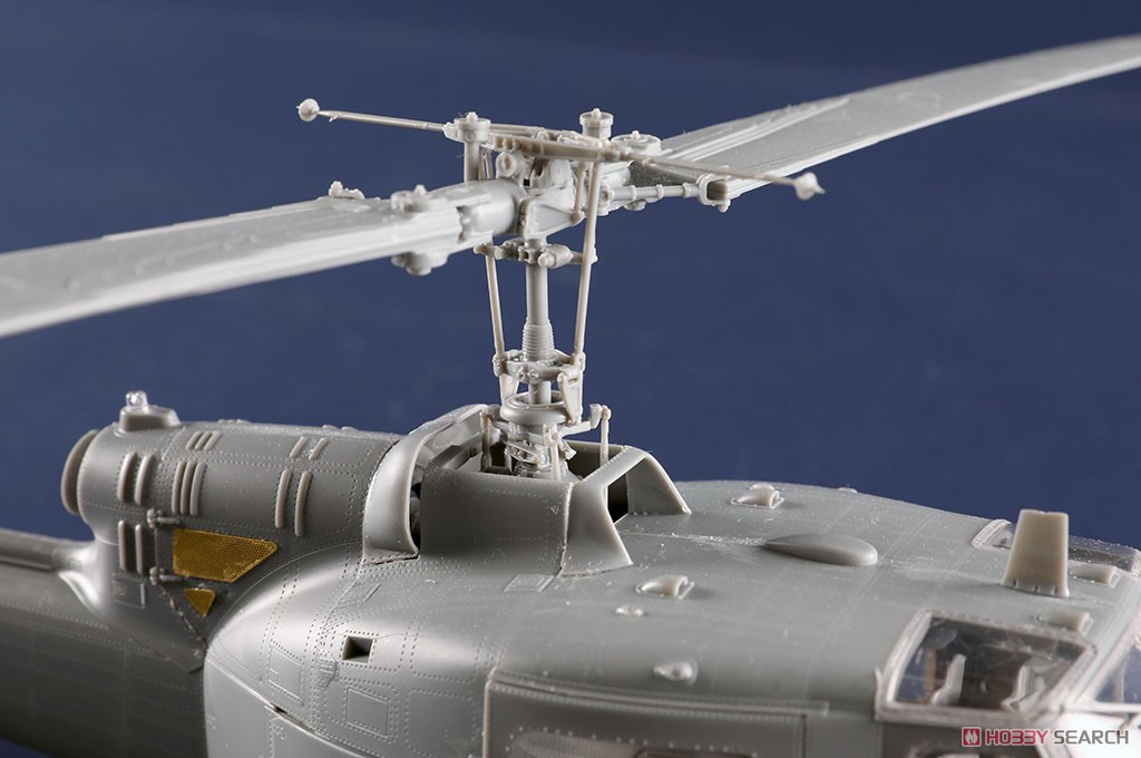 UH-1B ヒューイ (プラモデル) - ホビーサーチ ミリタリープラモ