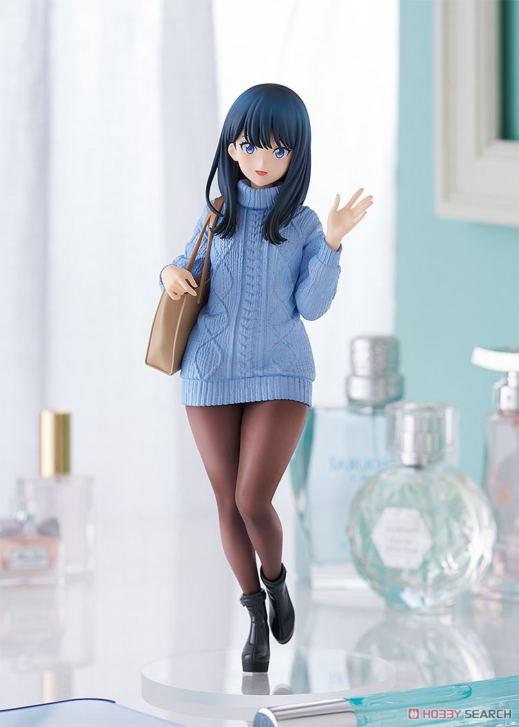 ☆特価品 POP UP PARADE 宝多六花 Date Style Ver. L size (フィギュア