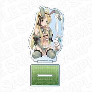 ハイスクールD×D デカアクリルスタンド 塔城小猫 ランジェリーバニー