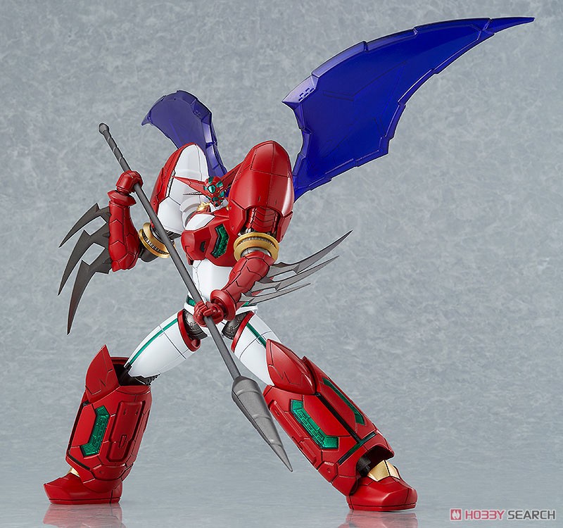 MODEROID 真ゲッター1 (プラモデル) - ホビーサーチ ガンプラ他