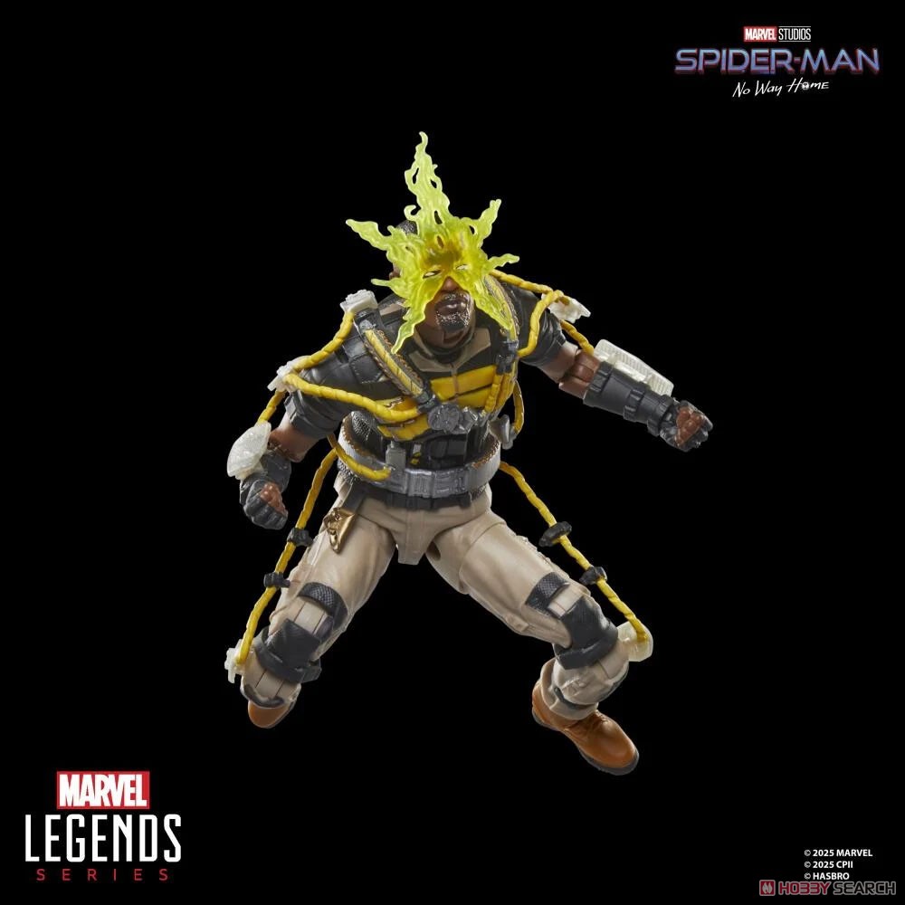 ☆特価品 マーベルレジェンド・シリーズ スパイダーマン:ノー・ウェイ