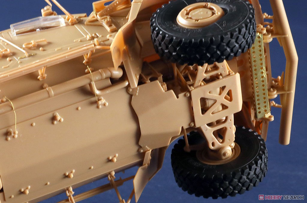 アメリカ特殊作戦軍 (SOCOM) M1245A1 M-ATV (プラモデル) - ホビー