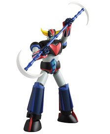 ☆特価品 GRAND ACTION BIGSIZE MODEL ガイキング (完成品) - ホビー