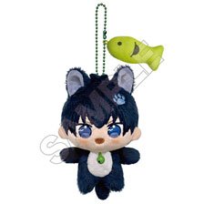 ブルーロック ぬいぴ～す＋ はらぺこにゃんこ 潔世一 (キャラクター