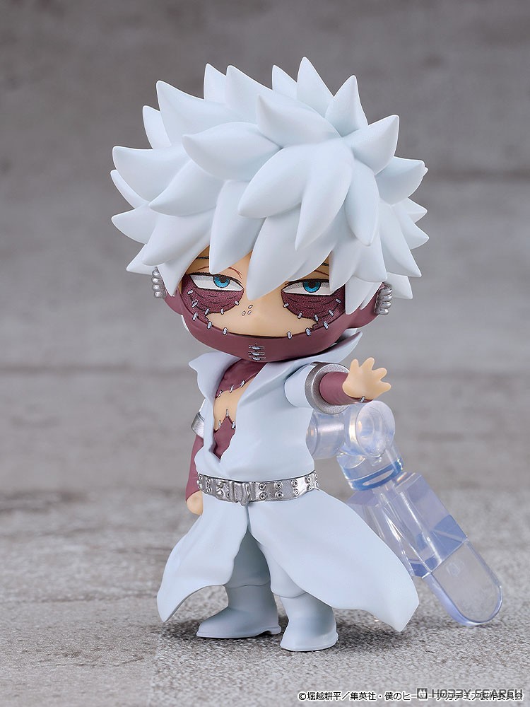 ねんどろいどさぷらいず 僕のヒーローアカデミア ヒーローvs敵