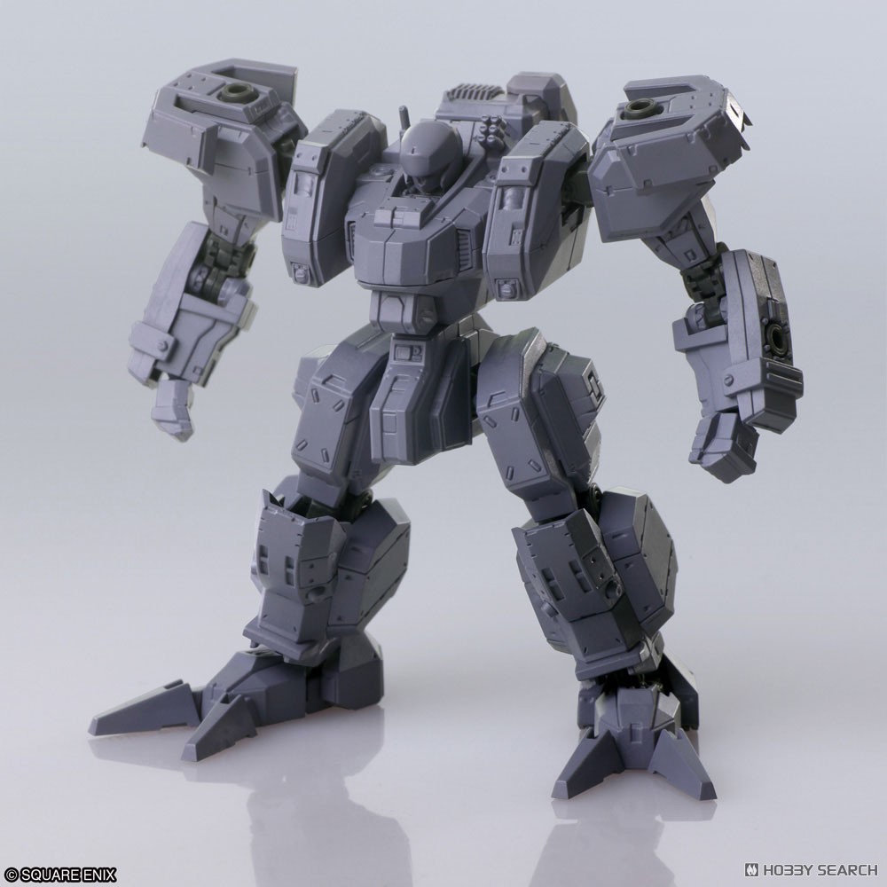 特典付】 フロントミッション ストラクチャーアーツ 1/72 スケール