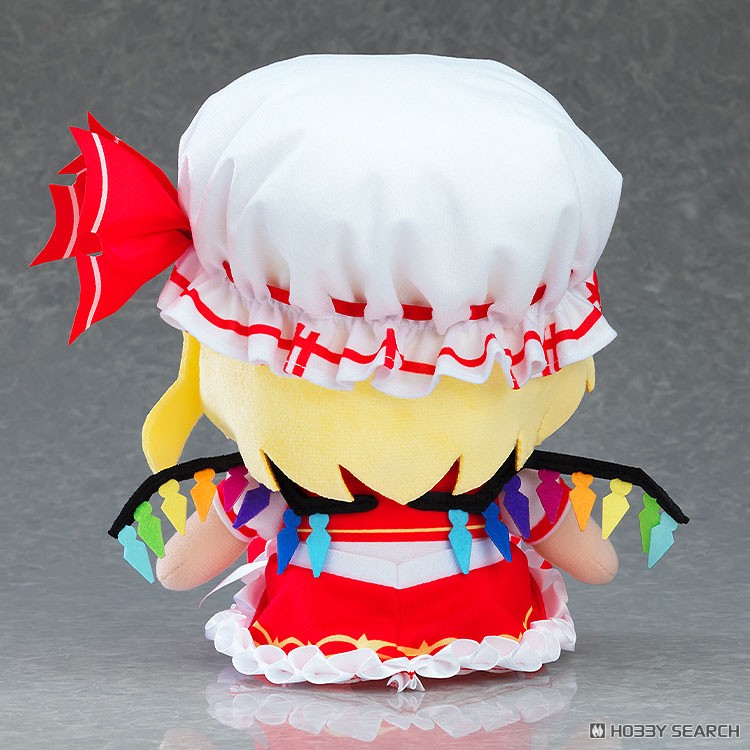 東方LostWord ちょこぷに ぬいぐるみ フランドール・スカーレット