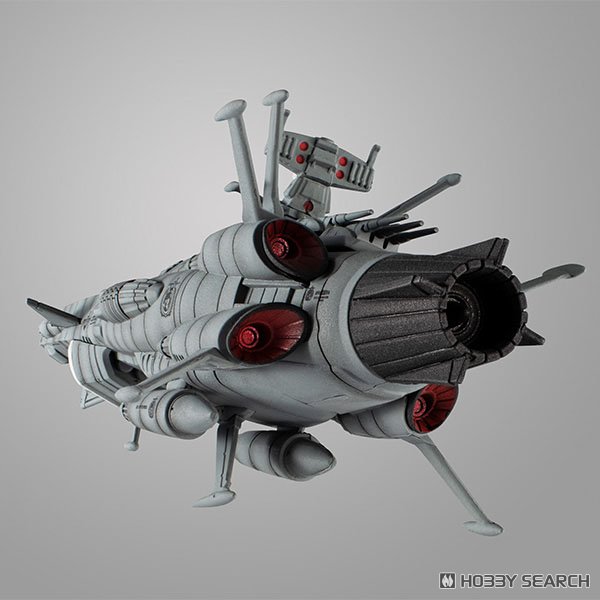 コスモフリートスペシャル 宇宙戦艦ヤマト2202愛の戦士たち 地球連邦