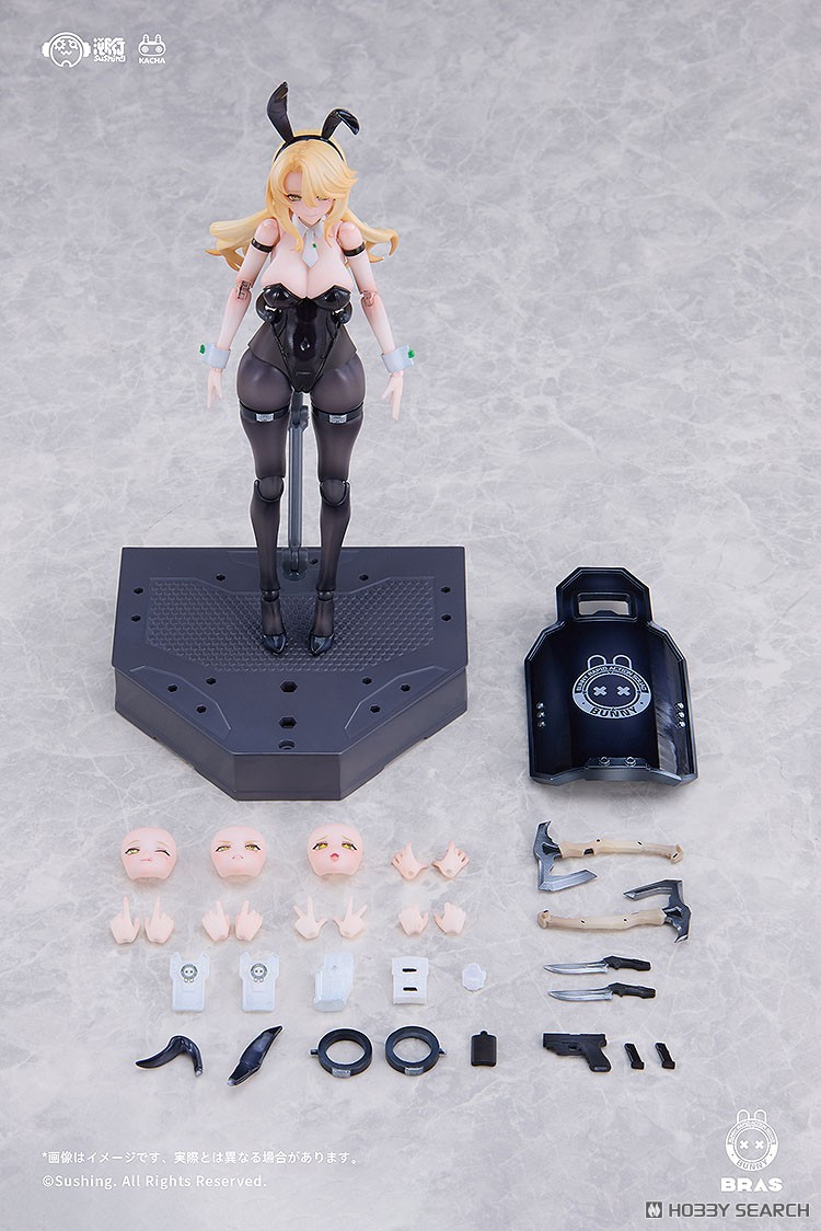 特典付】Guardian・エレーナ 1/12 可動フィギュア (フィギュア