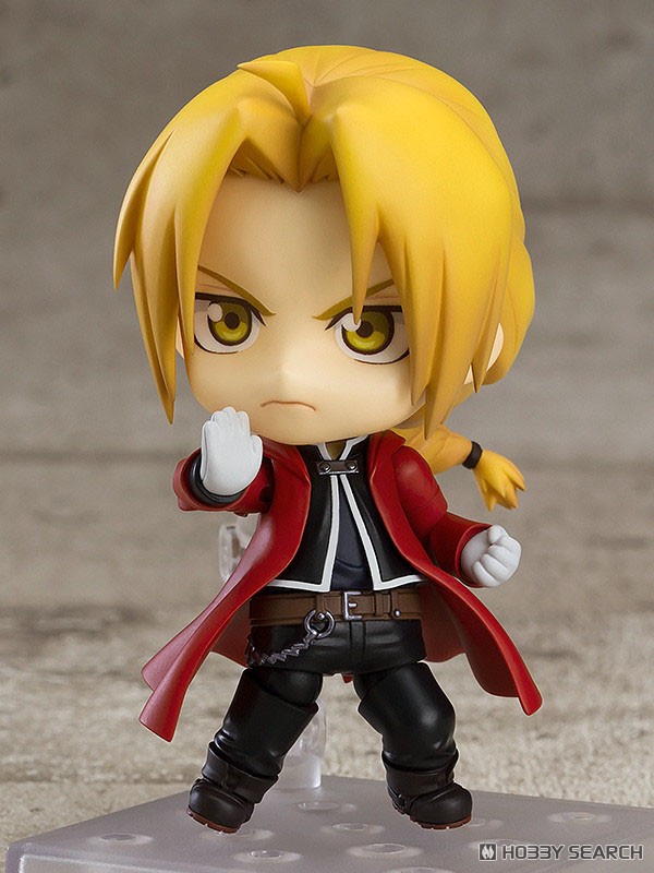 ねんどろいど エドワード・エルリック (フィギュア) - ホビーサーチ