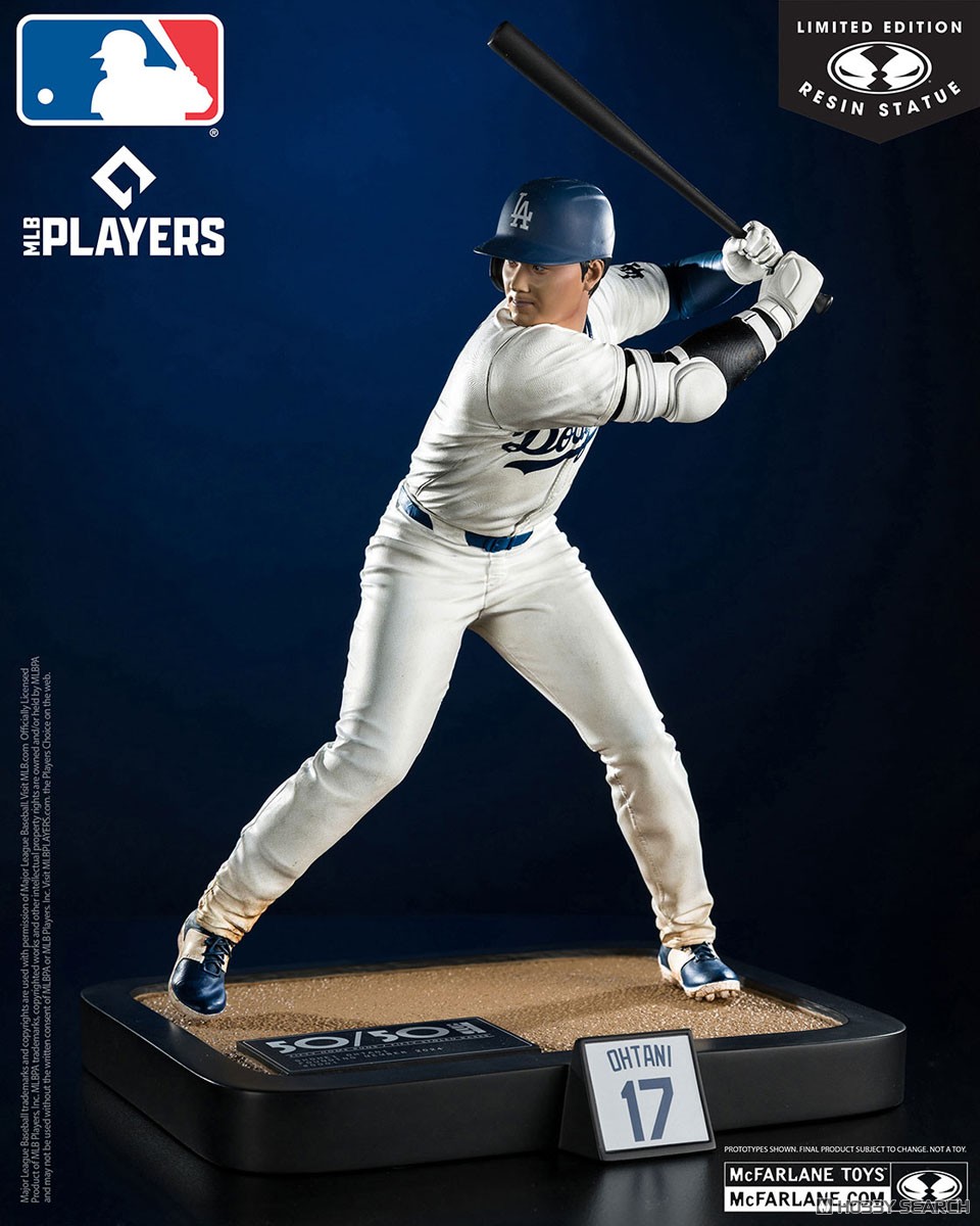 MLB』1/6スケール・スタチュー【MLBプレイヤーズ】大谷翔平