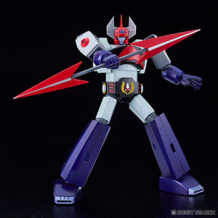MODEROID ダンガードA (プラモデル) - ホビーサーチ ガンプラ他