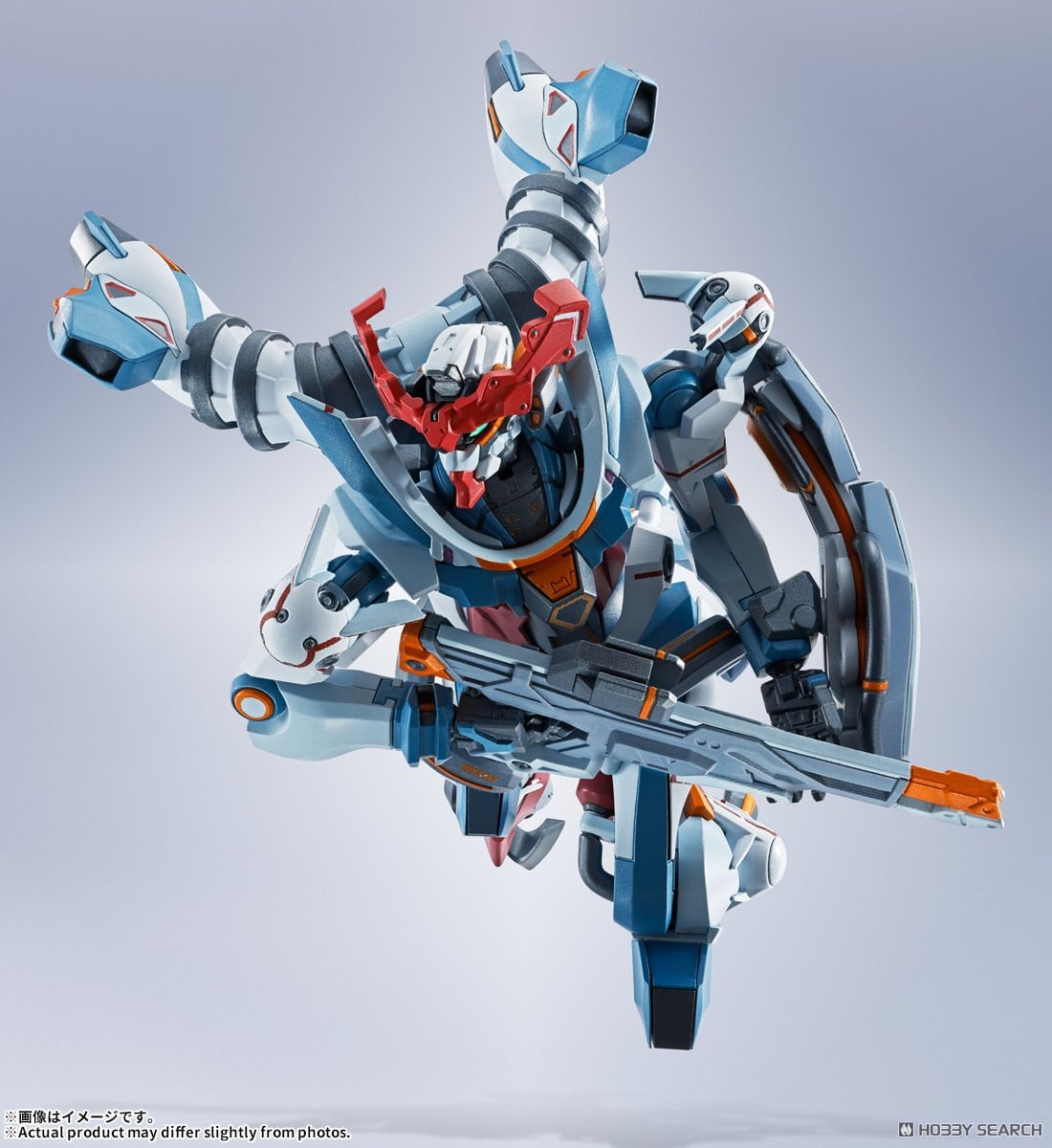☆特価品 METAL ROBOT魂 ＜ SIDE MS ＞ GQuuuuuuX (12月再販分) (完成