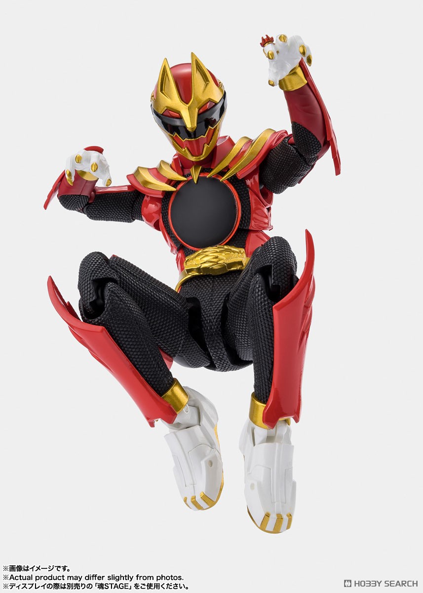 S.H.フィギュアーツ ゴジュウウルフ(初回限定センタイリング付属版