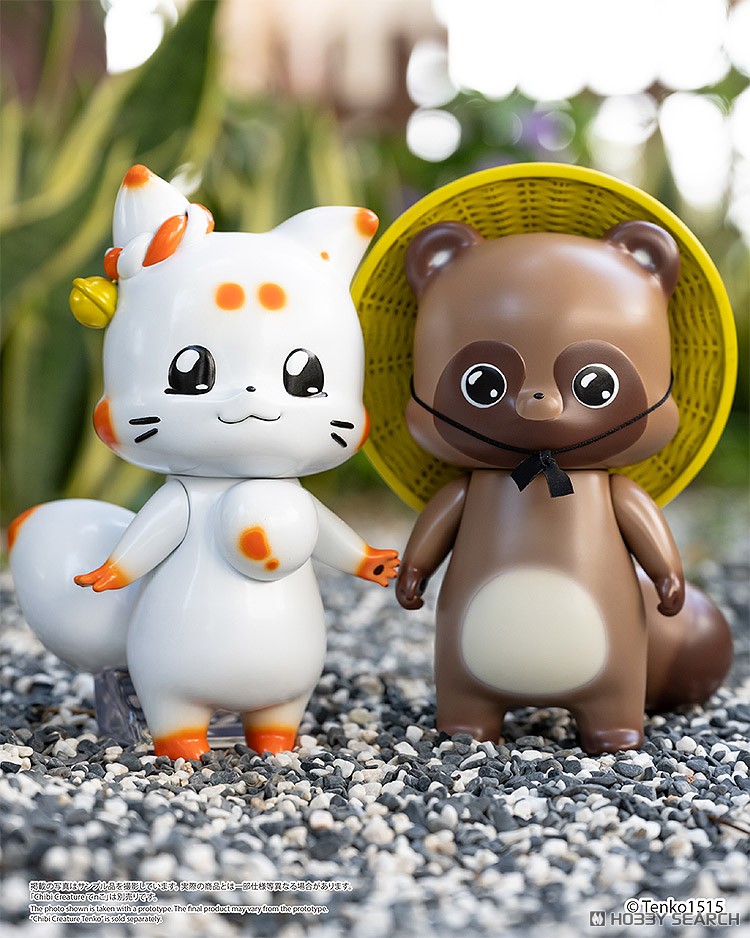 Chibi Creature ぽnきち (完成品) - ホビーサーチ ロボット・特撮