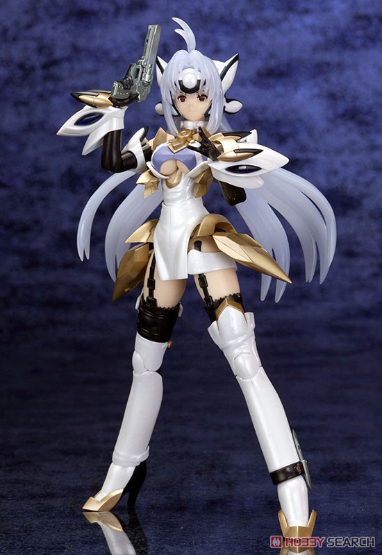 KOS-MOS Ver.4 [Extra coating edition] (プラモデル) - ホビーサーチ