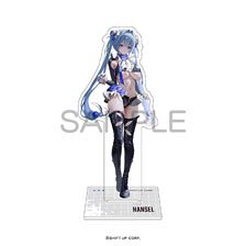 勝利の女神：NIKKE アクリルスタンド リトルマーメイド (キャラクター