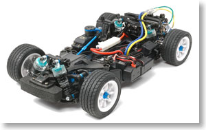 M06 PRO シャーシキット (ラジコン) - ホビーサーチ ミニ四駆他