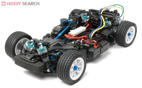 M06 PRO シャーシキット (ラジコン) - ホビーサーチ ミニ四駆他