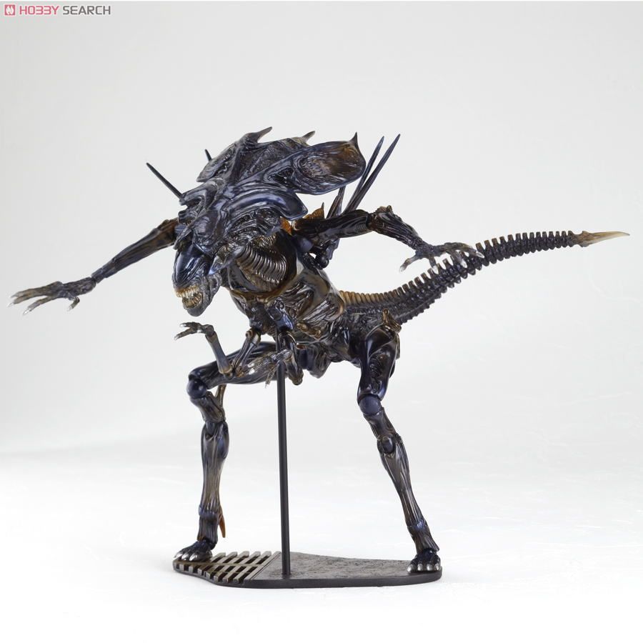 SCI-FI Revoltech Series No.018 Alien Queen (Completed