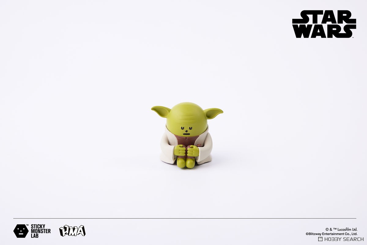 SML MINI-FIGURE BLIND BOX STAR WARS SERIES (6個セット) (完成品
