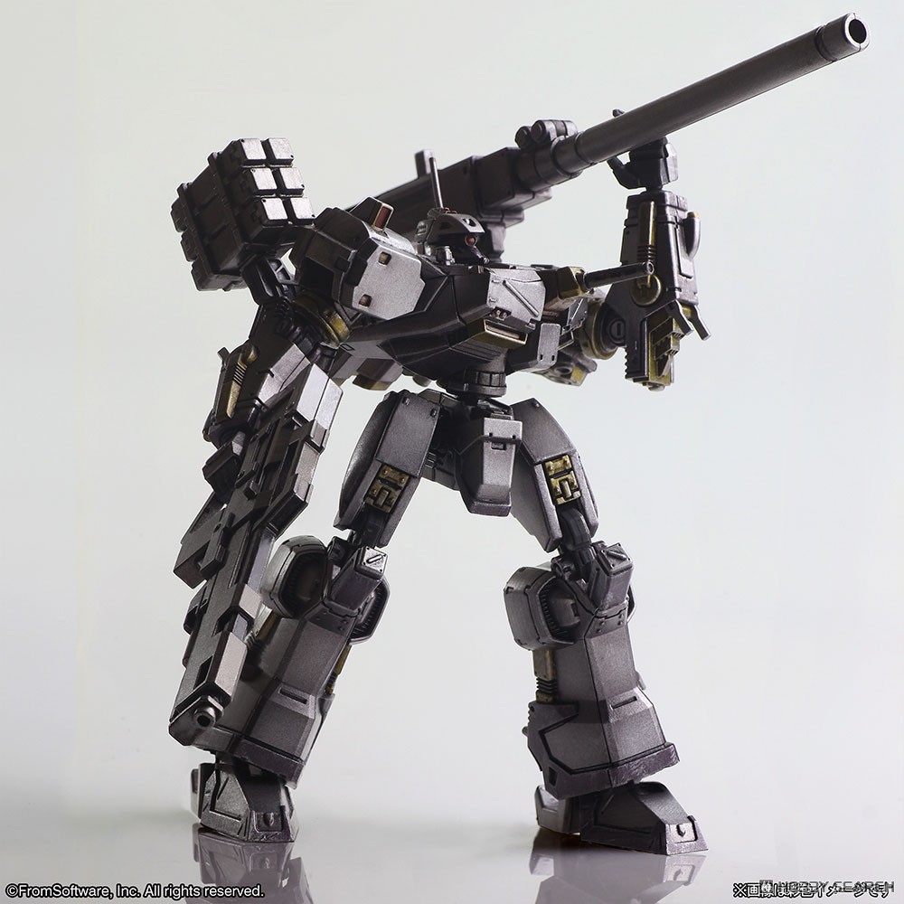 アーマード・コア ストラクチャーアーツ ノンスケールプラスチック