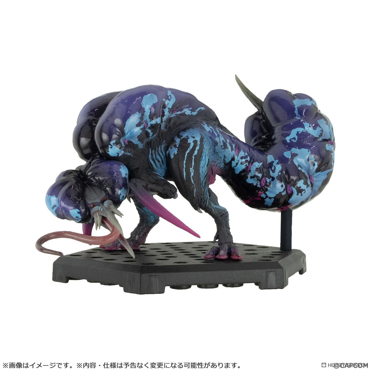 カプコンフィギュアビルダー モンスターハンター スタンダードモデル