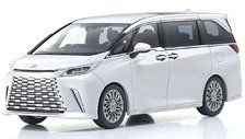 トヨタ ランドクルーザー 70 (スーパーホワイト II) (ミニカー