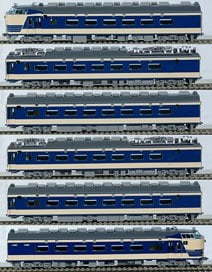 価格未定] 16番(HO) JR東日本 E491系 Easti-E 3両セット 匠シリーズ