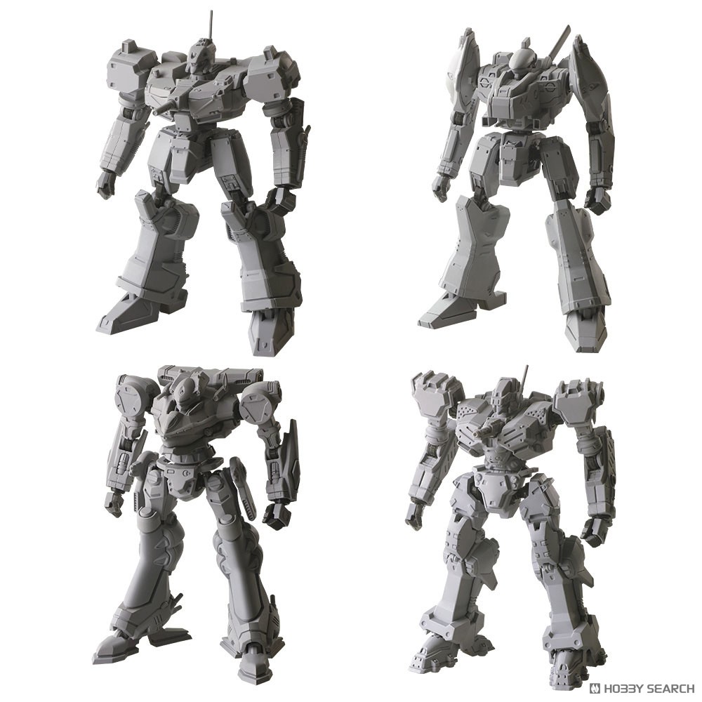 アーマード・コア ストラクチャーアーツ ノンスケールプラスチック