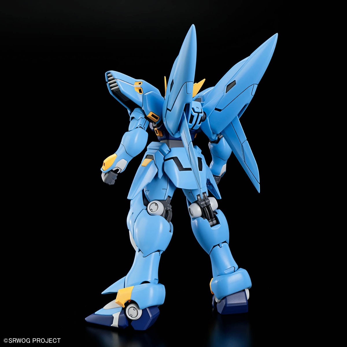 ヒュッケバイン(PTX-08R) (HG) (プラモデル) - ホビーサーチ ガンプラ他