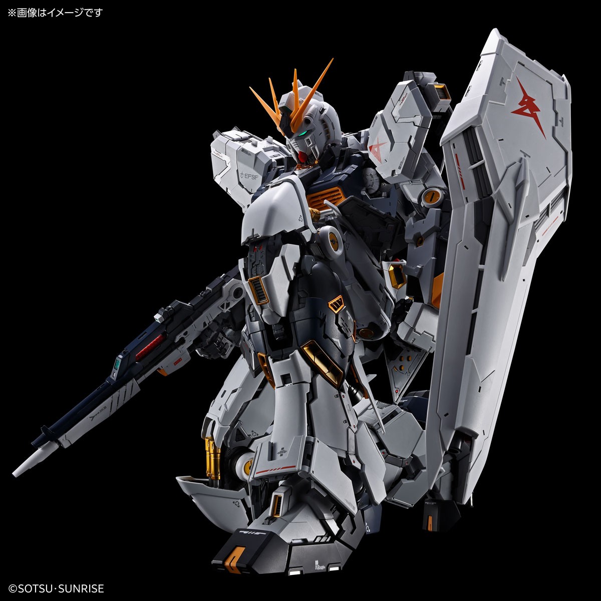 PG UNLEASHED νガンダム (PG) (ガンプラ) - ホビーサーチ ガンプラ他
