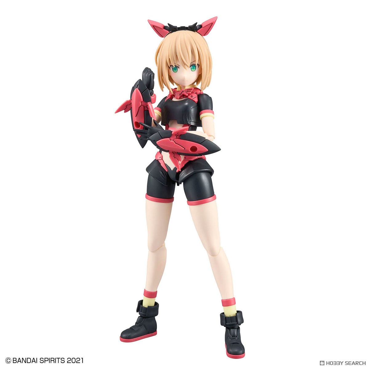 30MS ティアーシャ(ダリアウエア)[カラーB] (プラモデル) - ホビー