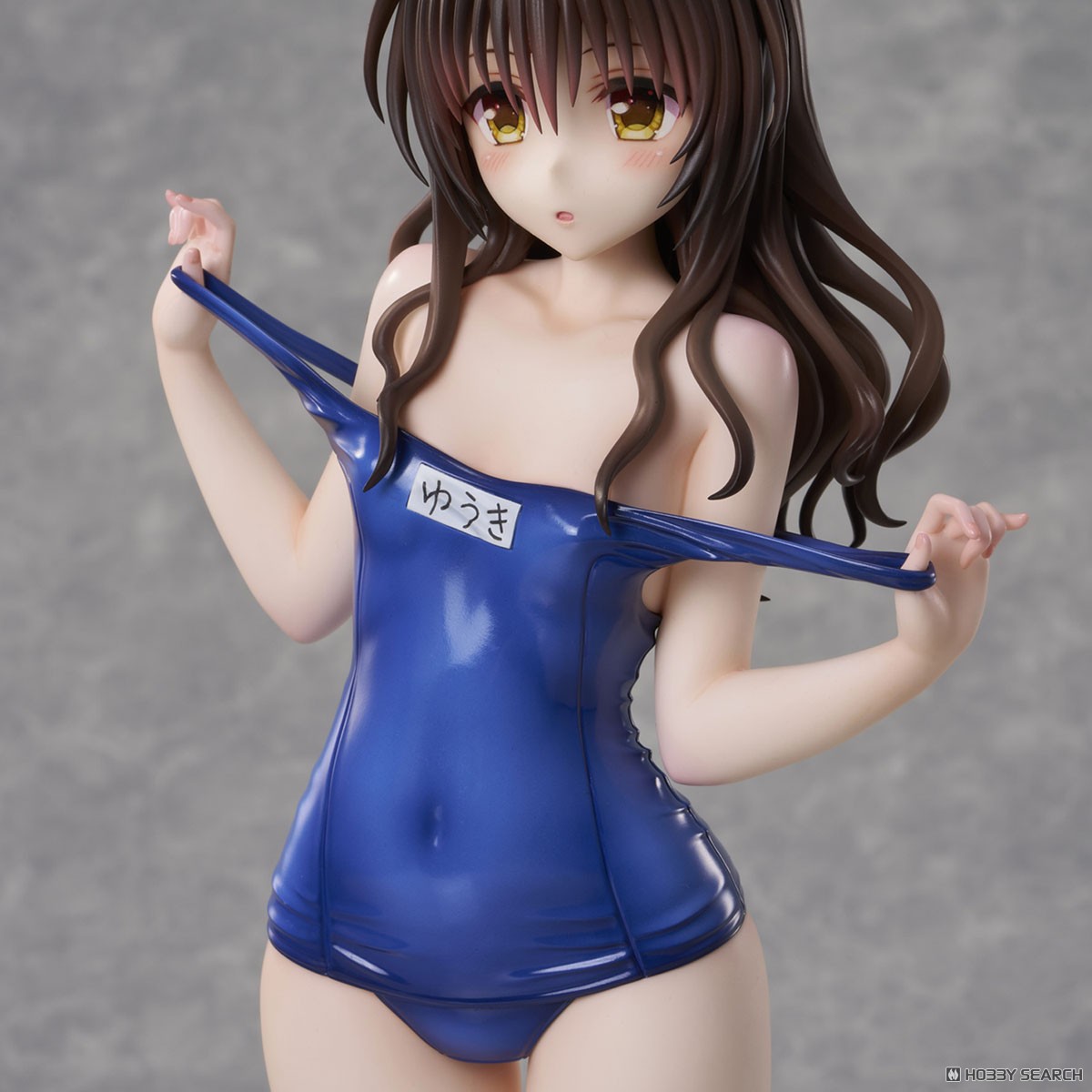 ToLOVEる-とらぶる-ダークネス 水着シリーズ「結城美柑 1/4サイズ