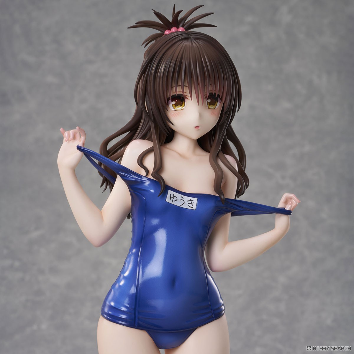 ToLOVEる-とらぶる-ダークネス 水着シリーズ「結城美柑 1/4サイズ