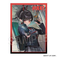 勝利の女神NIKKE 電源扉 フルホイル スリーブ付き 勝利の女神NIKKE
