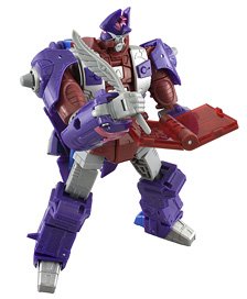 AOTP-20 アルファトライオン (完成品) - ホビーサーチ ロボット・特撮