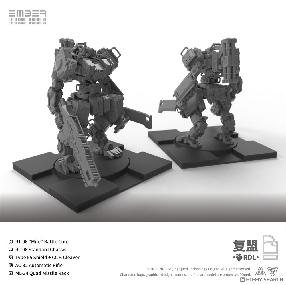 RDLコアパック (プラモデル) - ホビーサーチ ガンプラ他