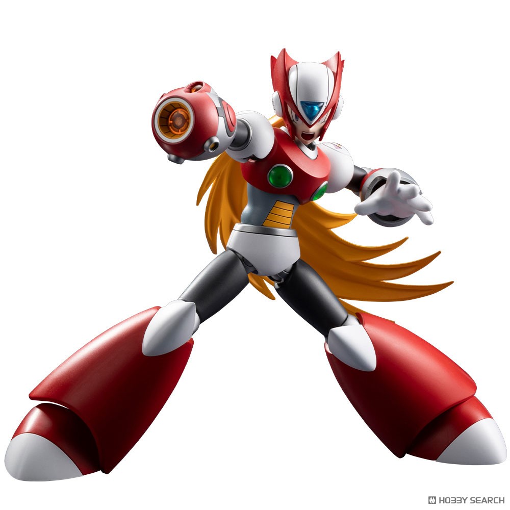 ロックマンX ゼロ 1st Ver. (プラモデル) - ホビーサーチ ガンプラ他