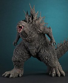 庵野秀明プロデュース シン・ゴジラ第4形態 雛型レプリカフィギュア