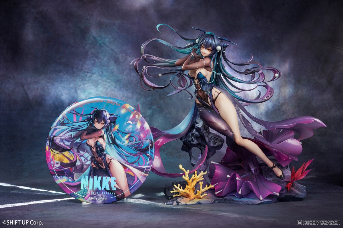 特典付】勝利の女神：NIKKE リトルマーメイド Abyss Flower 豪華版