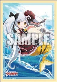 ブロッコリーキャラクタースリーブ プラチナグレード ヱヴァンゲリヲン