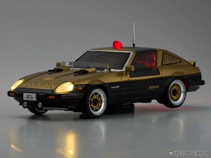 First Mini－Z 西部警察 スーパーZ (ラジコン) - ホビーサーチ ミニ四駆他
