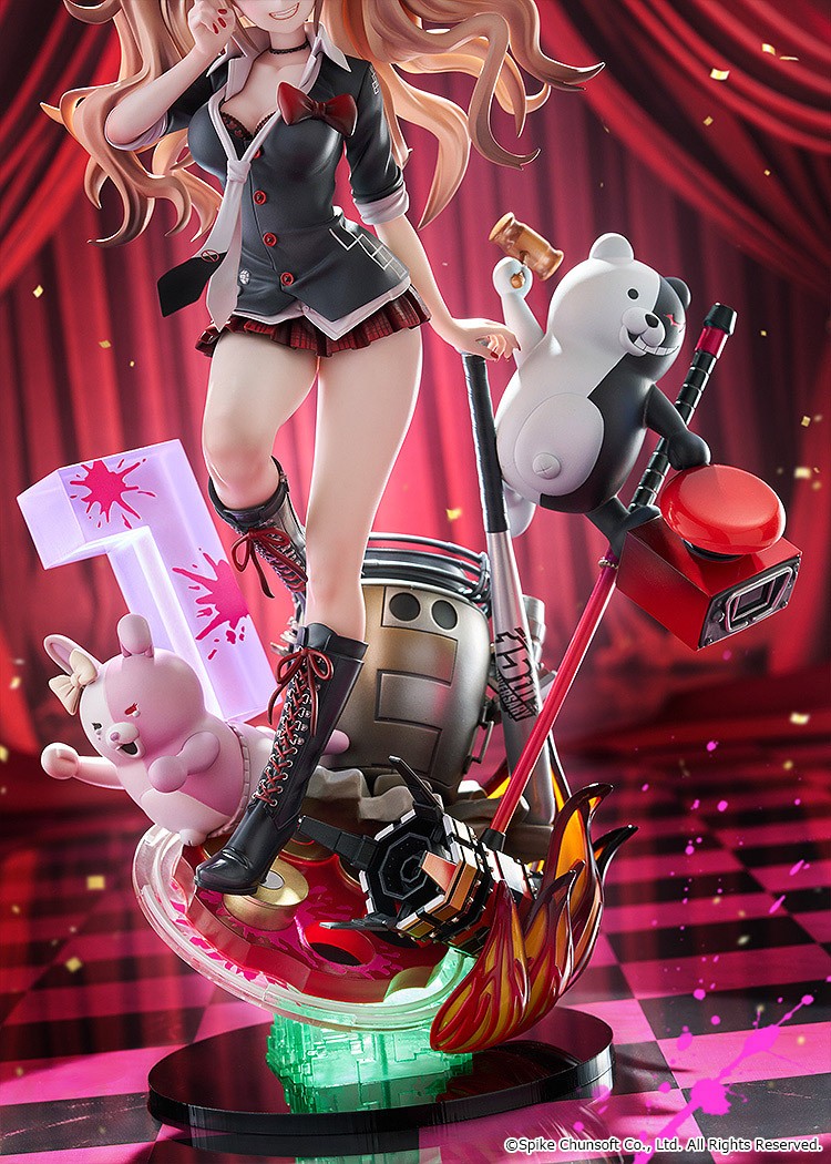 ダンガンロンパ 江ノ島盾子 缶バッジコレクション vol.1 シークレット