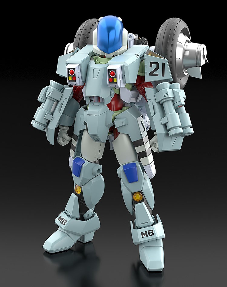 MODEROID モスピーダ VR-052F(スティック機) (プラモデル) - ホビー